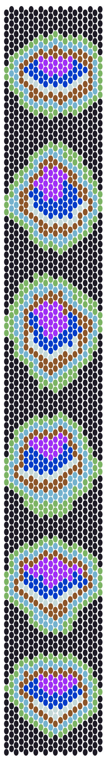 Beading pattern